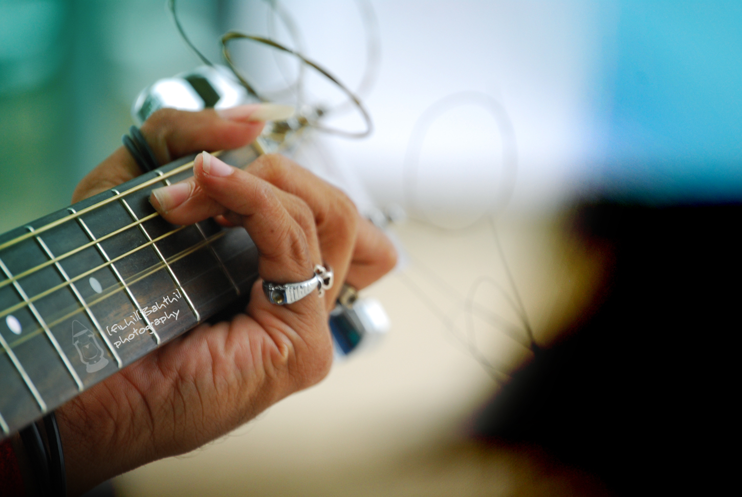 Hier spielt die Musik