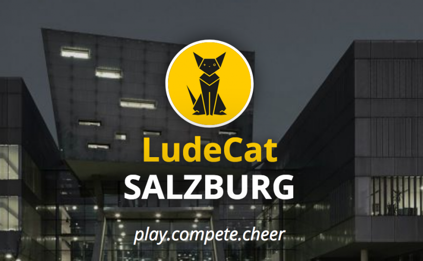 8. Oktober – Heute ist LudeCat!