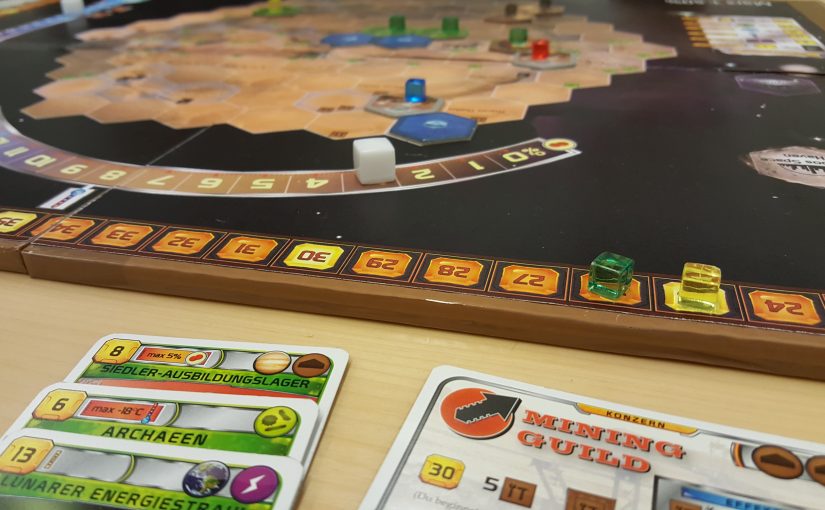 Am Wochenende (1./2.10.2022) 100 Brettspiele spielen